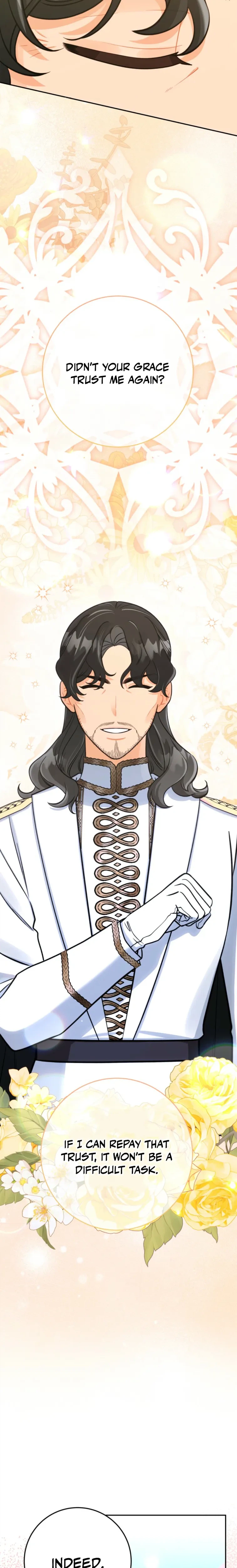 The Unfilial Son Who Will Kill Me Is Seducing Me Chapter 16 Page 23