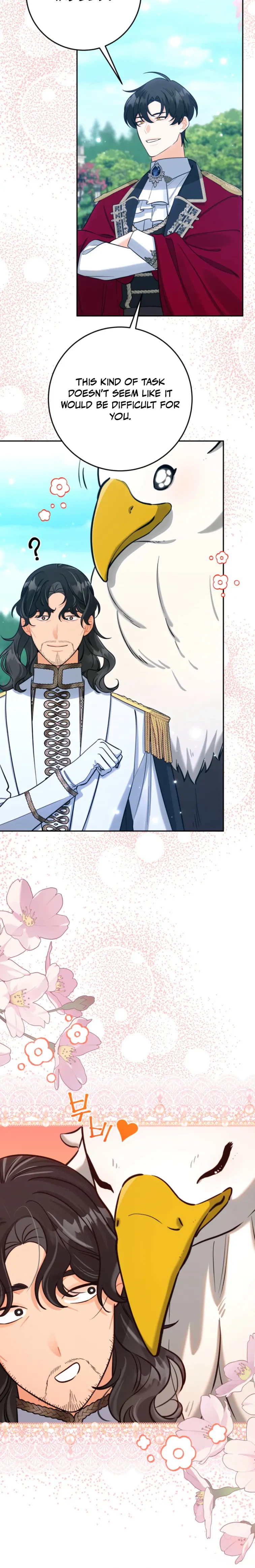 The Unfilial Son Who Will Kill Me Is Seducing Me Chapter 16 Page 24