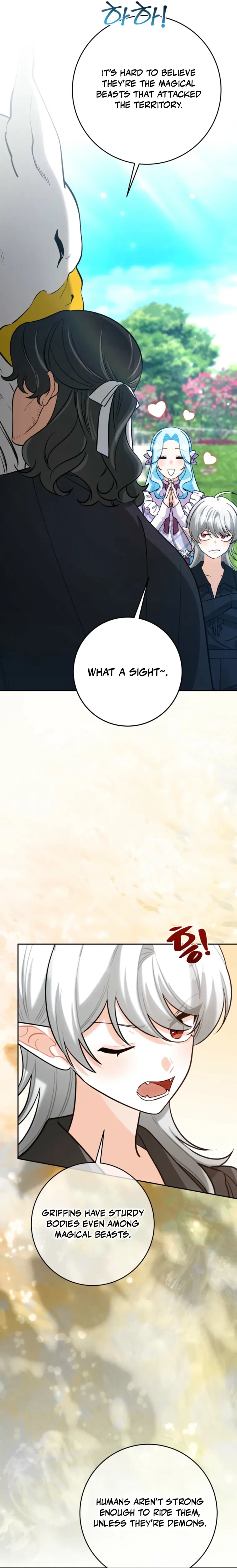The Unfilial Son Who Will Kill Me Is Seducing Me Chapter 16 Page 25