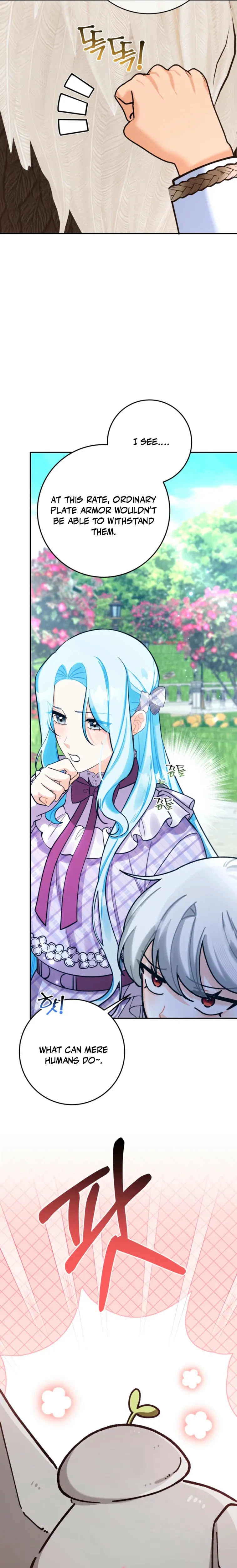 The Unfilial Son Who Will Kill Me Is Seducing Me Chapter 16 Page 26