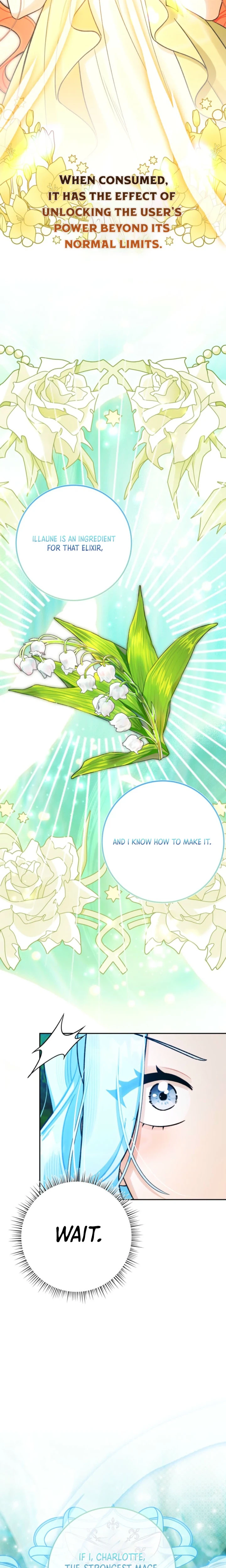 The Unfilial Son Who Will Kill Me Is Seducing Me Chapter 12 Page 5