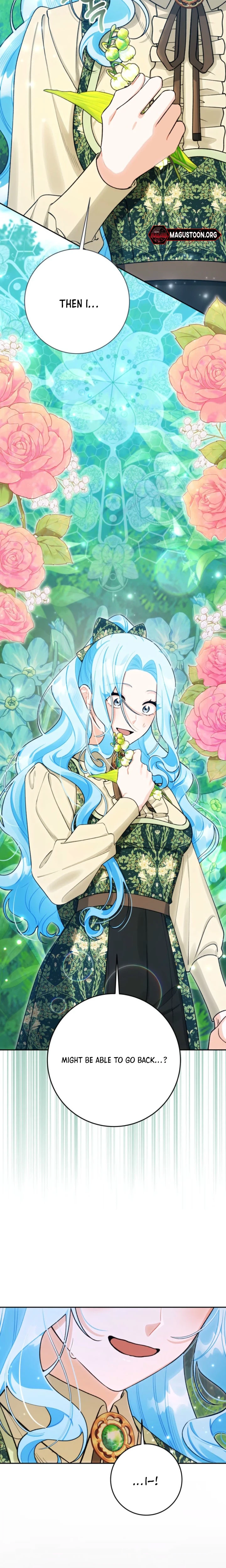 The Unfilial Son Who Will Kill Me Is Seducing Me Chapter 12 Page 7