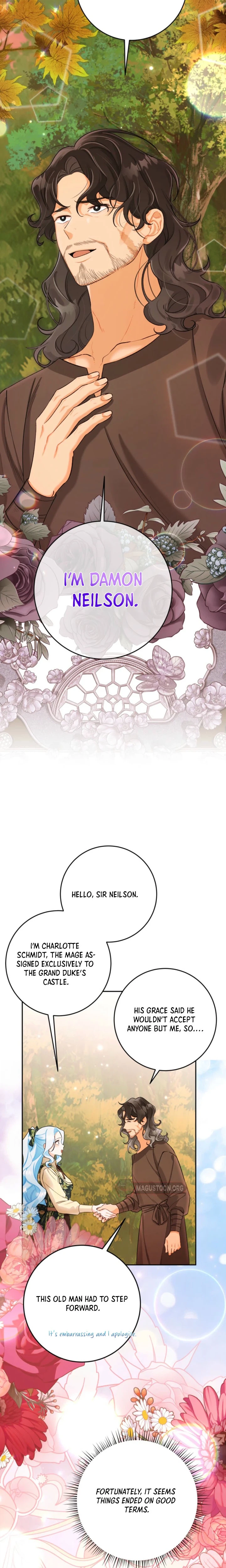 The Unfilial Son Who Will Kill Me Is Seducing Me Chapter 12 Page 13