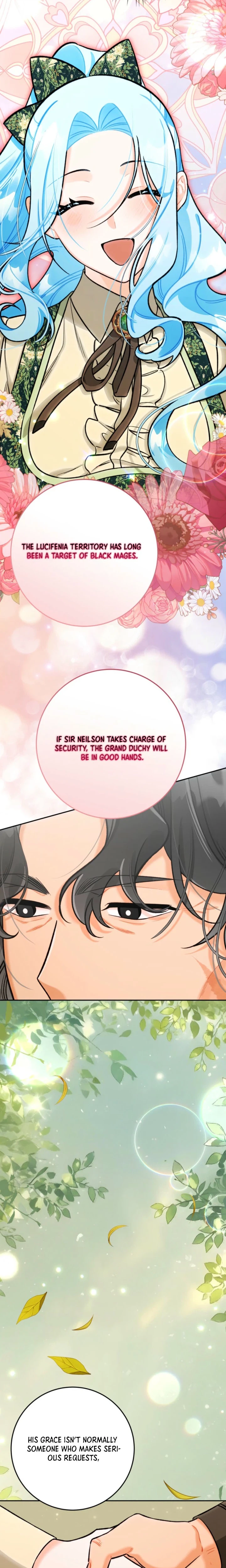 The Unfilial Son Who Will Kill Me Is Seducing Me Chapter 12 Page 14