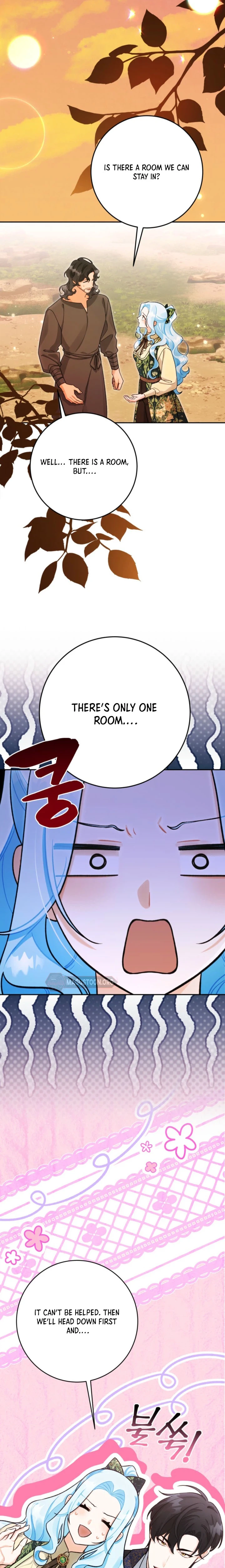 The Unfilial Son Who Will Kill Me Is Seducing Me Chapter 12 Page 18