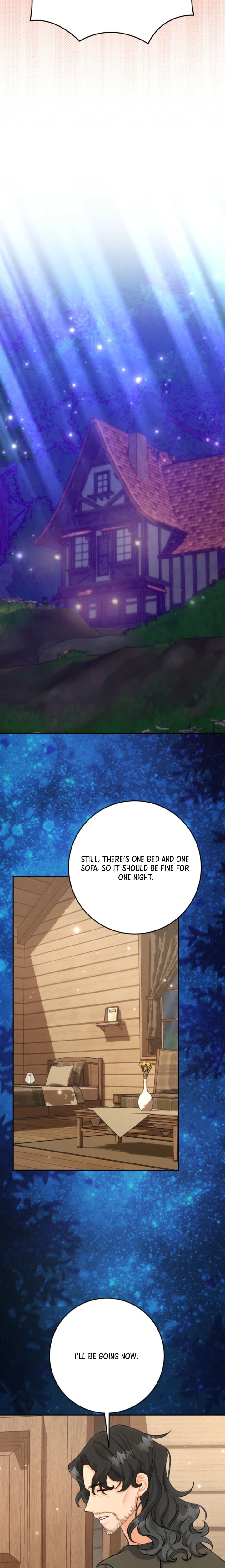 The Unfilial Son Who Will Kill Me Is Seducing Me Chapter 12 Page 23