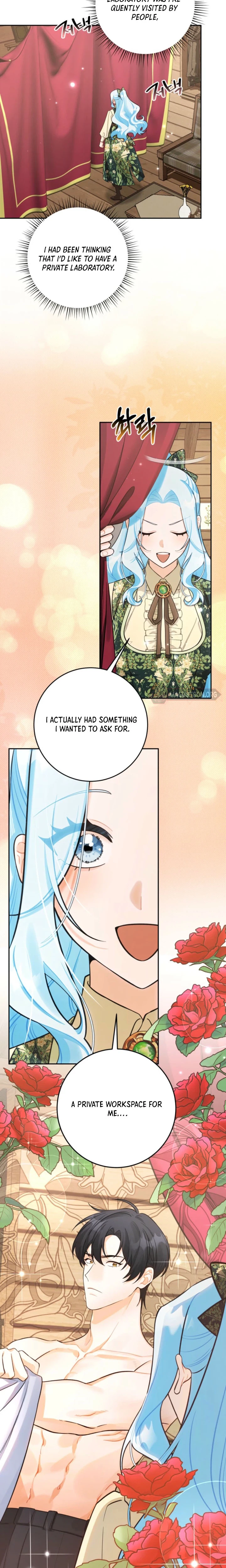 The Unfilial Son Who Will Kill Me Is Seducing Me Chapter 12 Page 29
