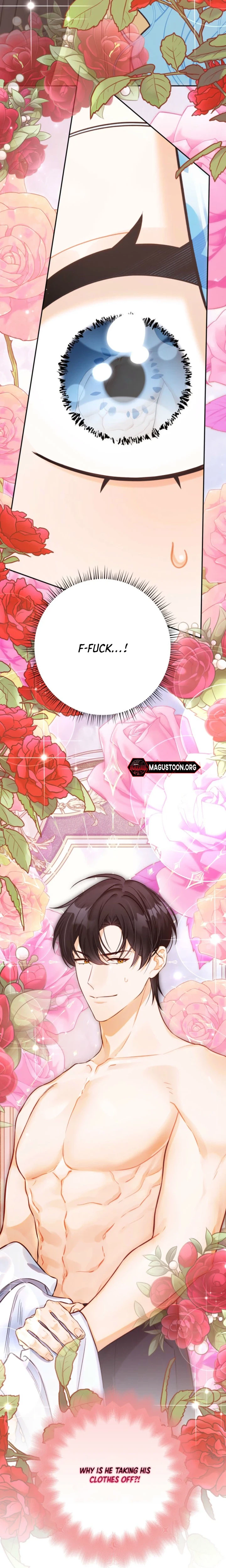 The Unfilial Son Who Will Kill Me Is Seducing Me Chapter 12 Page 30