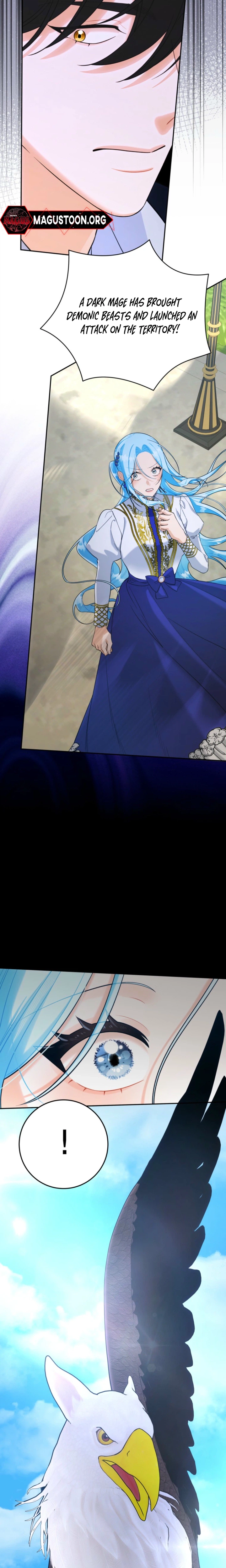 The Unfilial Son Who Will Kill Me Is Seducing Me Chapter 14 Page 5