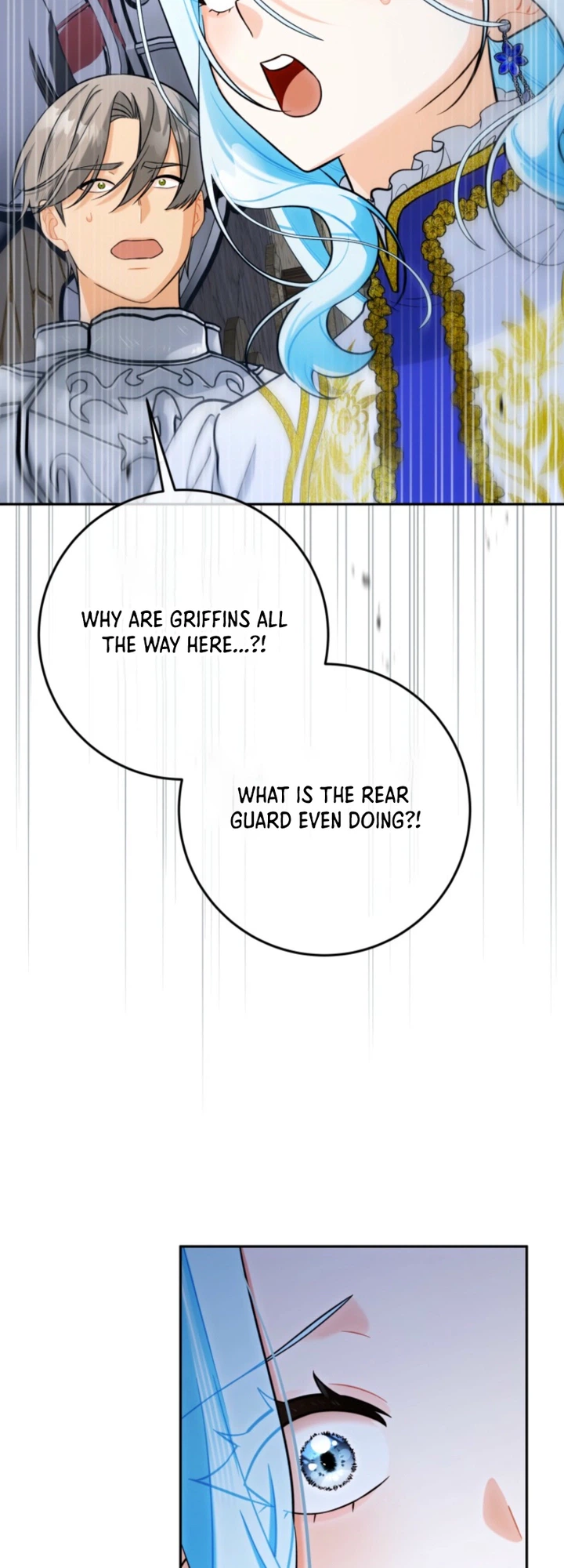 The Unfilial Son Who Will Kill Me Is Seducing Me Chapter 14 Page 12
