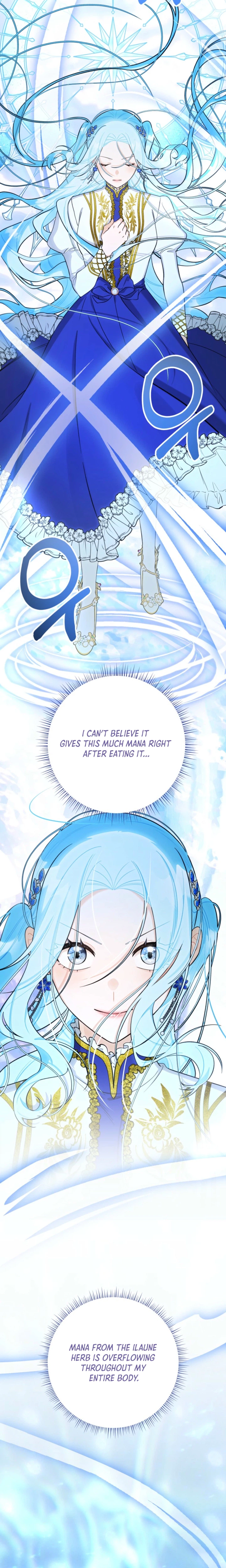 The Unfilial Son Who Will Kill Me Is Seducing Me Chapter 14 Page 20