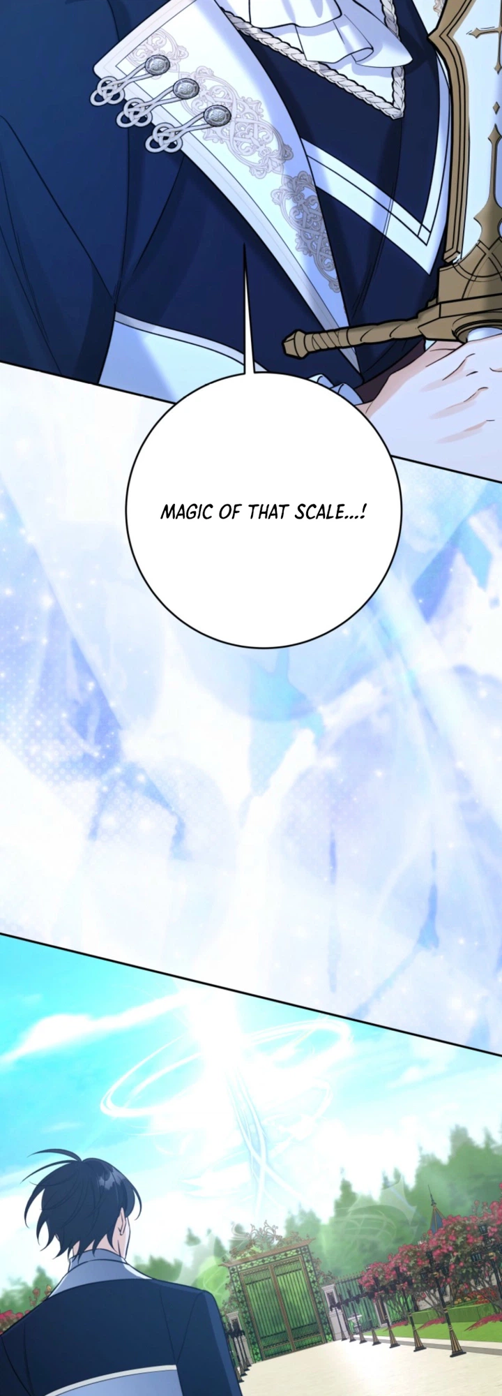 The Unfilial Son Who Will Kill Me Is Seducing Me Chapter 14 Page 24