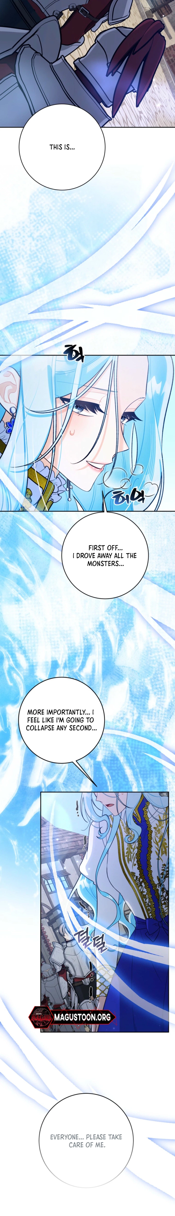 The Unfilial Son Who Will Kill Me Is Seducing Me Chapter 14 Page 28