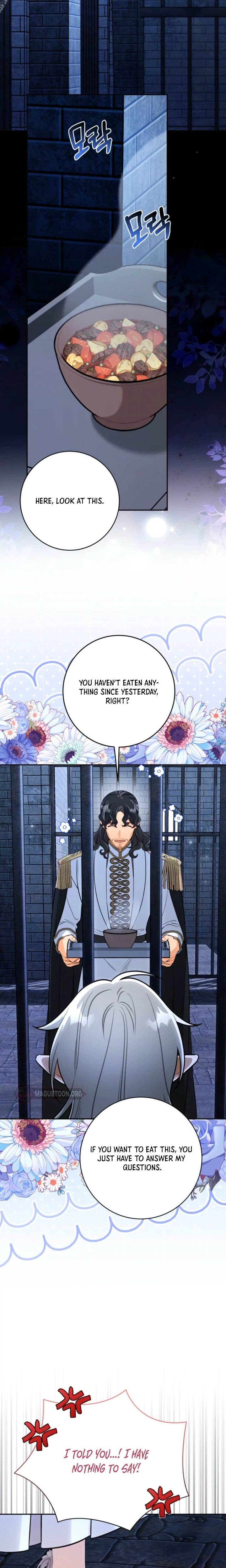 The Unfilial Son Who Will Kill Me Is Seducing Me Chapter 15 Page 10
