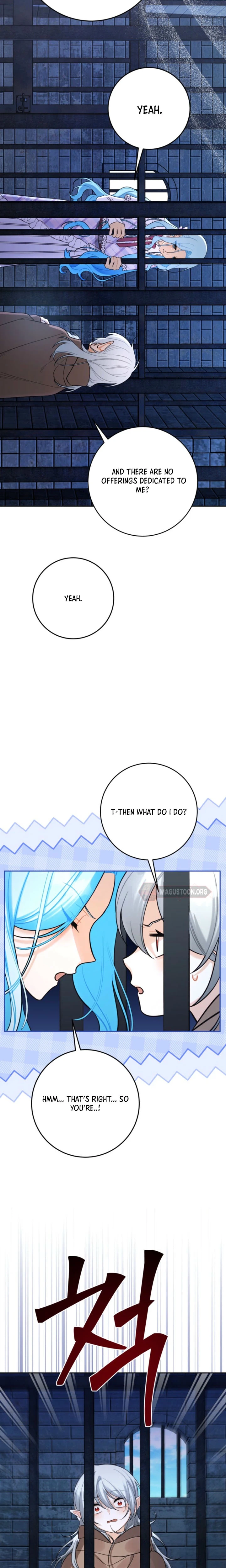 The Unfilial Son Who Will Kill Me Is Seducing Me Chapter 15 Page 18