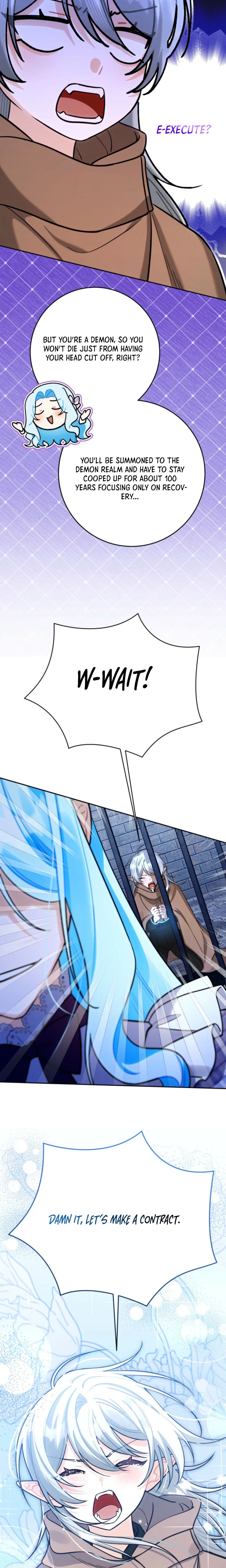 The Unfilial Son Who Will Kill Me Is Seducing Me Chapter 15 Page 26