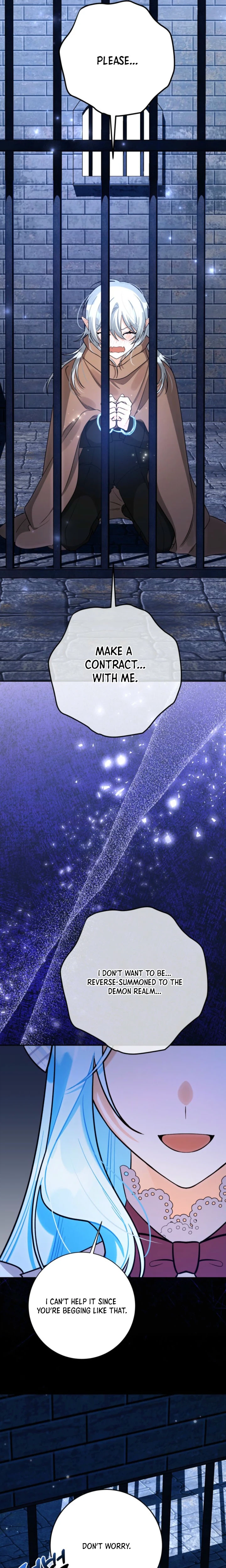 The Unfilial Son Who Will Kill Me Is Seducing Me Chapter 15 Page 29
