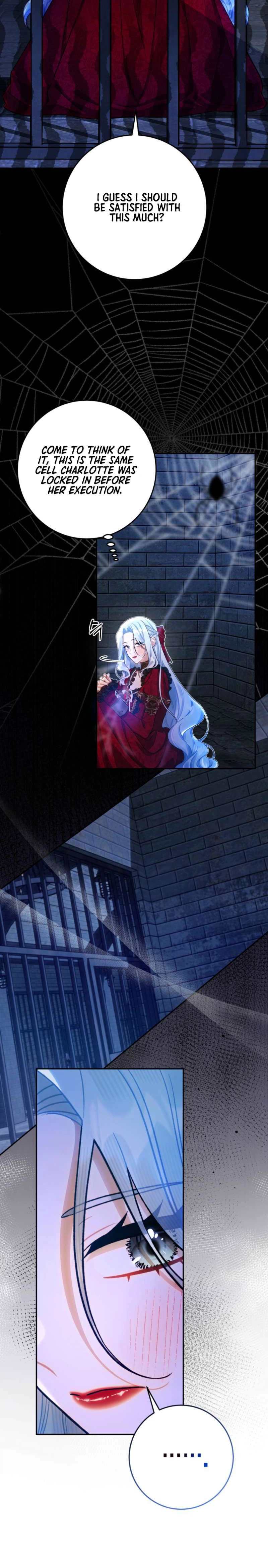 The Unfilial Son Who Will Kill Me Is Seducing Me Chapter 2 Page 3