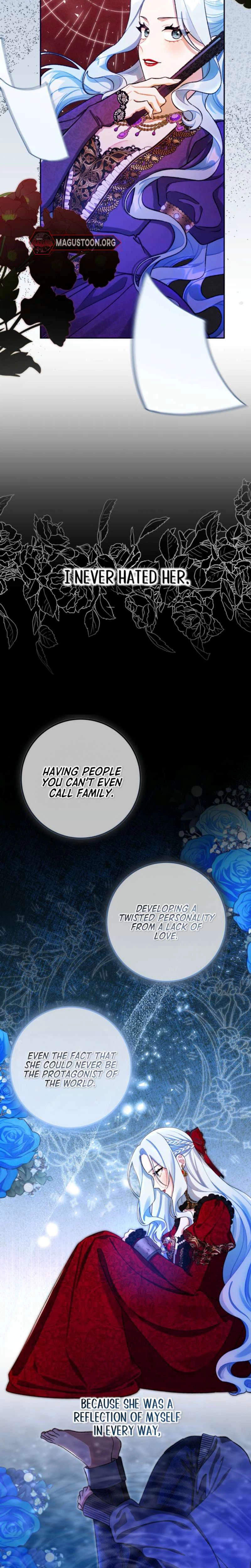The Unfilial Son Who Will Kill Me Is Seducing Me Chapter 2 Page 5