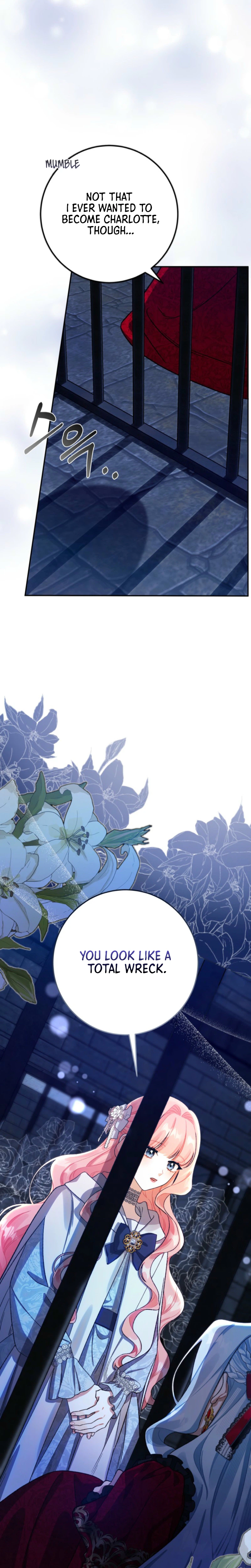 The Unfilial Son Who Will Kill Me Is Seducing Me Chapter 2 Page 7