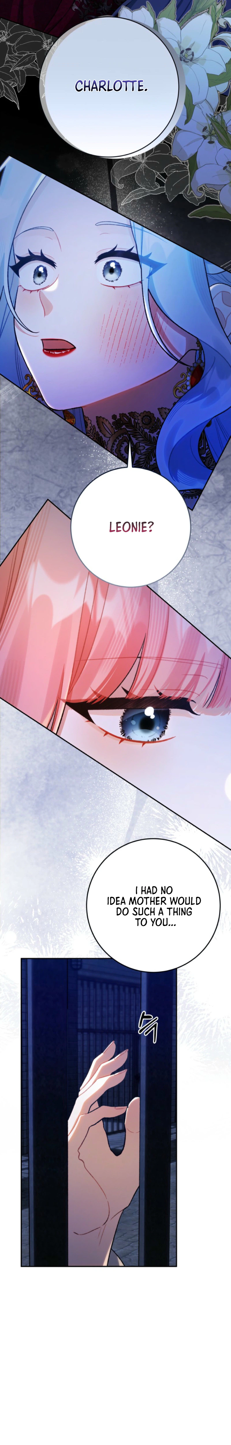 The Unfilial Son Who Will Kill Me Is Seducing Me Chapter 2 Page 8