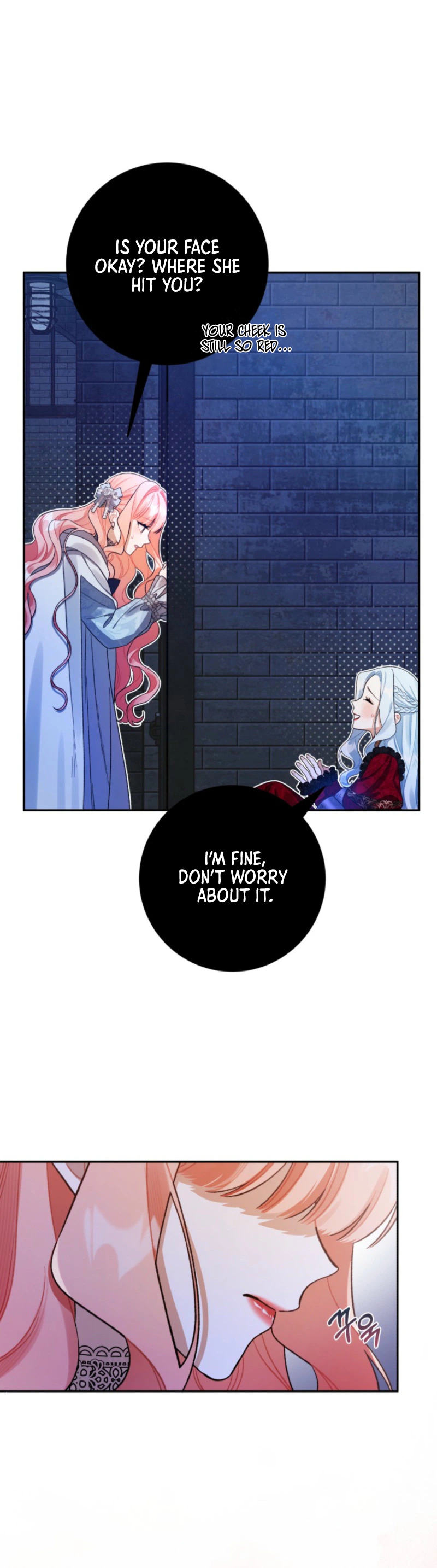 The Unfilial Son Who Will Kill Me Is Seducing Me Chapter 2 Page 9