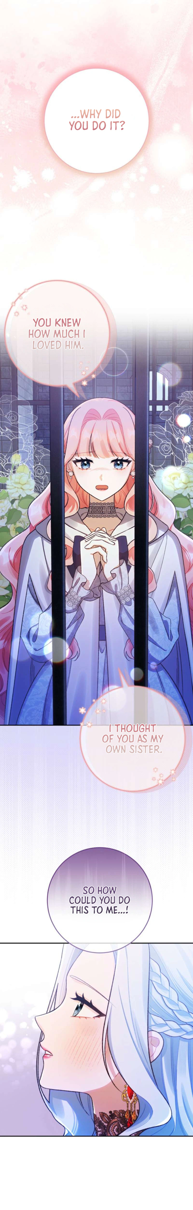 The Unfilial Son Who Will Kill Me Is Seducing Me Chapter 2 Page 10