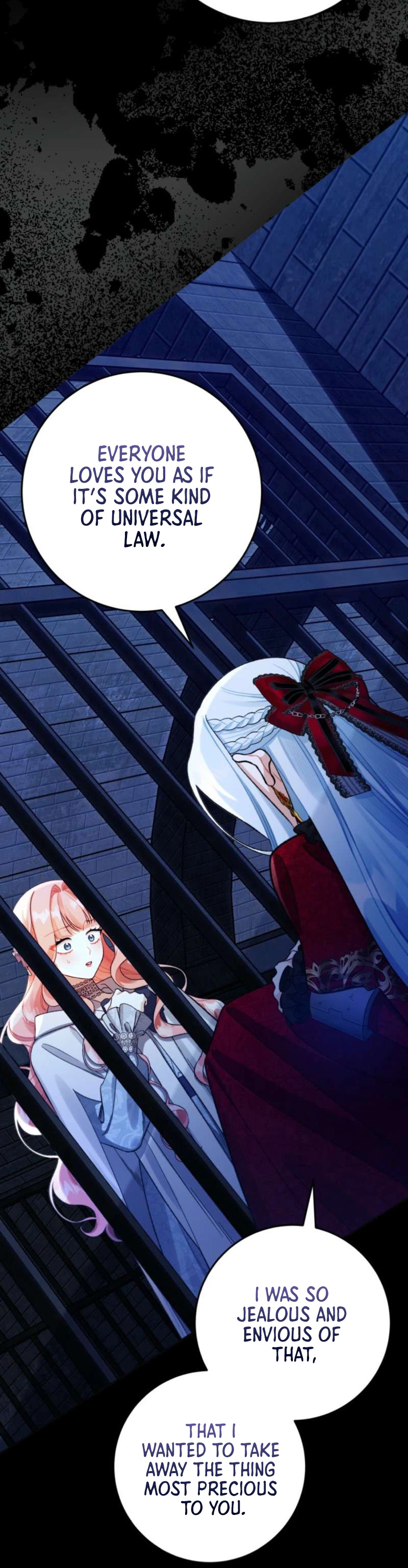 The Unfilial Son Who Will Kill Me Is Seducing Me Chapter 2 Page 12