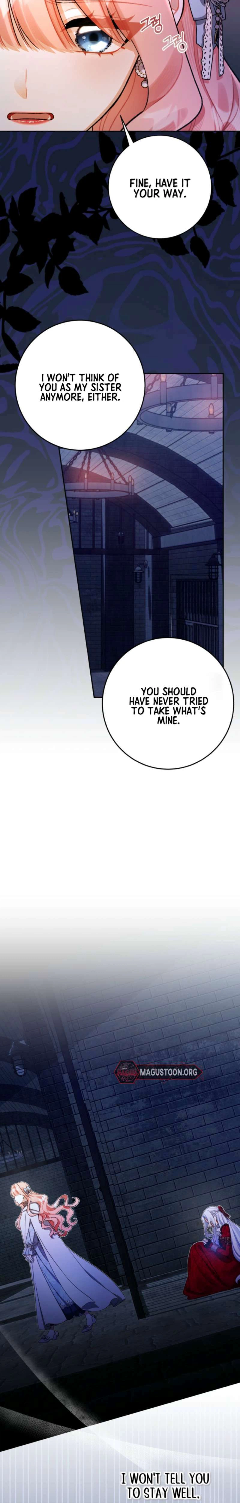 The Unfilial Son Who Will Kill Me Is Seducing Me Chapter 2 Page 18