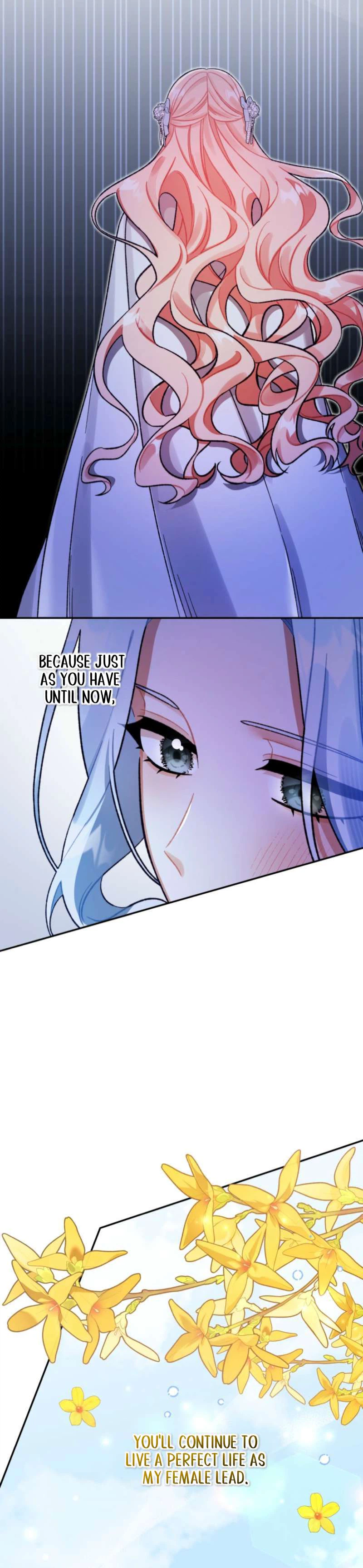 The Unfilial Son Who Will Kill Me Is Seducing Me Chapter 2 Page 19