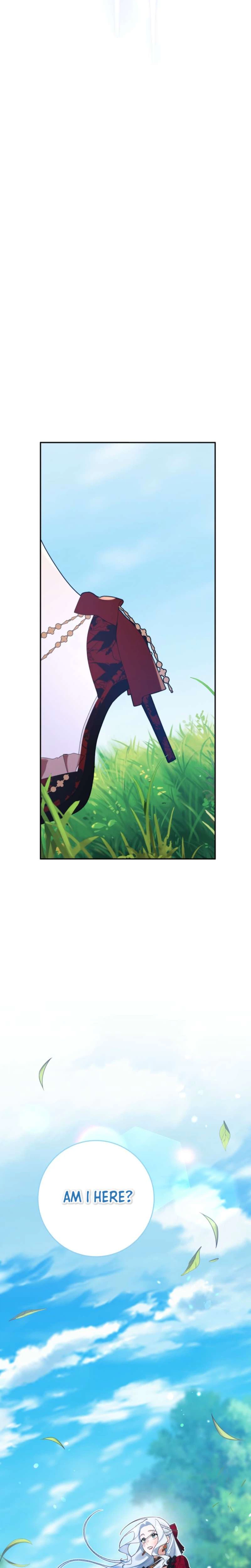 The Unfilial Son Who Will Kill Me Is Seducing Me Chapter 2 Page 24