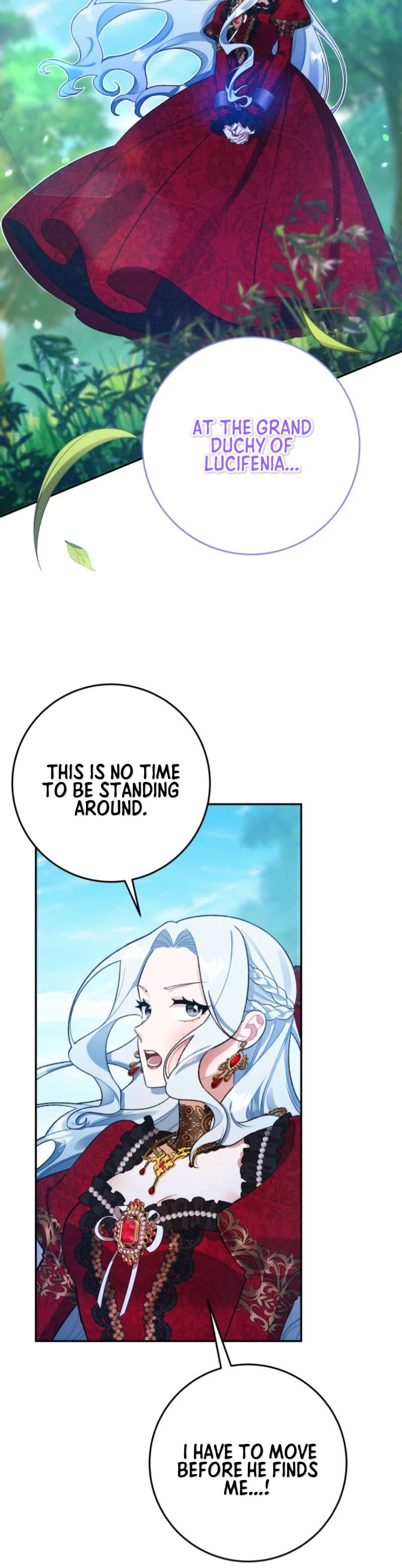 The Unfilial Son Who Will Kill Me Is Seducing Me Chapter 2 Page 25