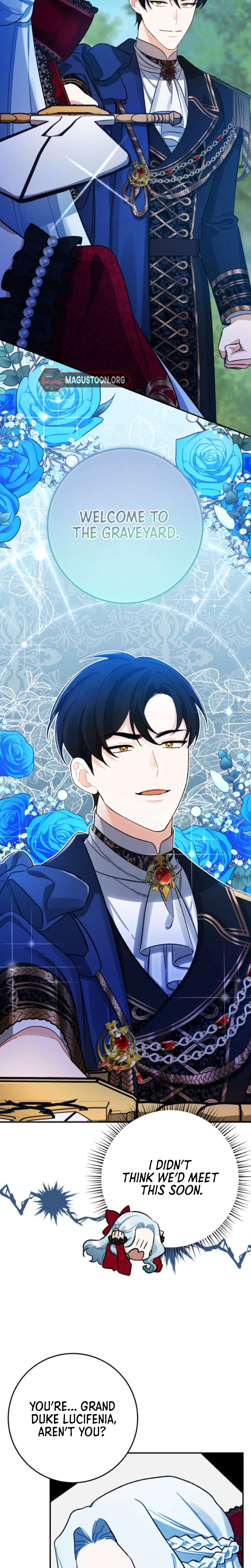 The Unfilial Son Who Will Kill Me Is Seducing Me Chapter 2 Page 27