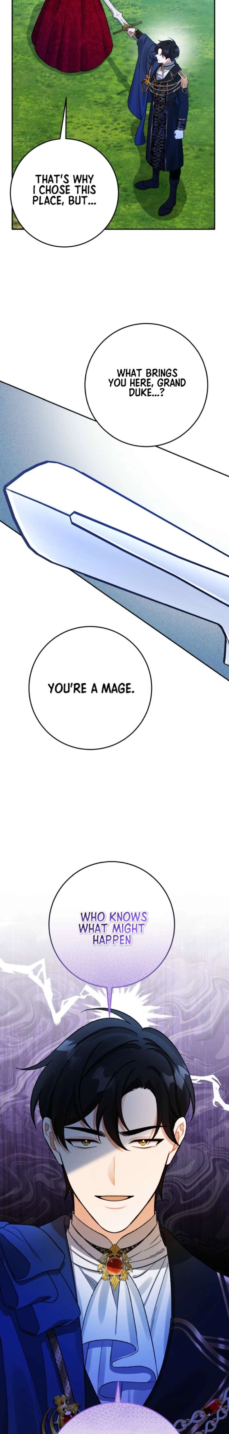 The Unfilial Son Who Will Kill Me Is Seducing Me Chapter 2 Page 30