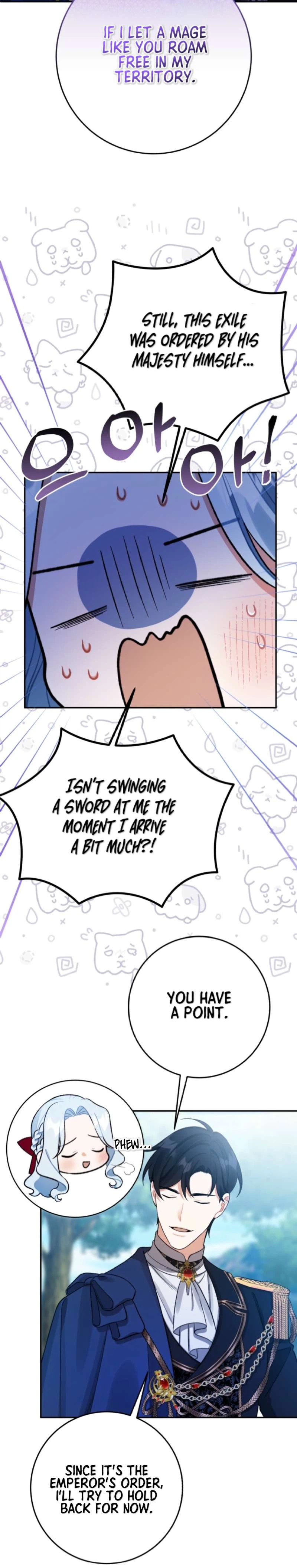 The Unfilial Son Who Will Kill Me Is Seducing Me Chapter 2 Page 31