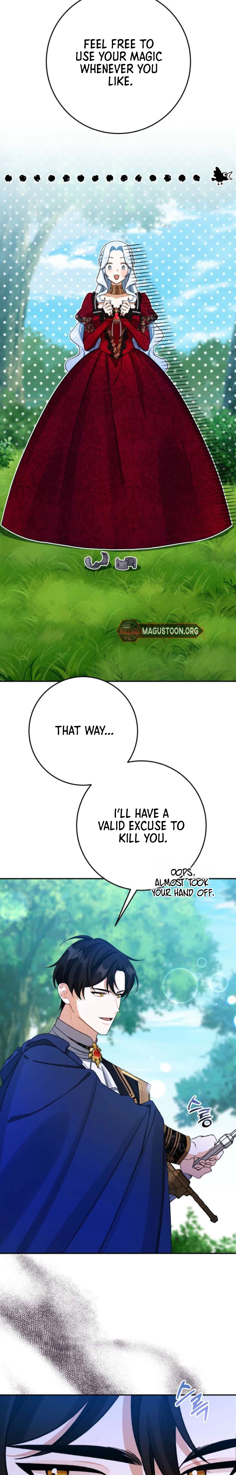 The Unfilial Son Who Will Kill Me Is Seducing Me Chapter 2 Page 33