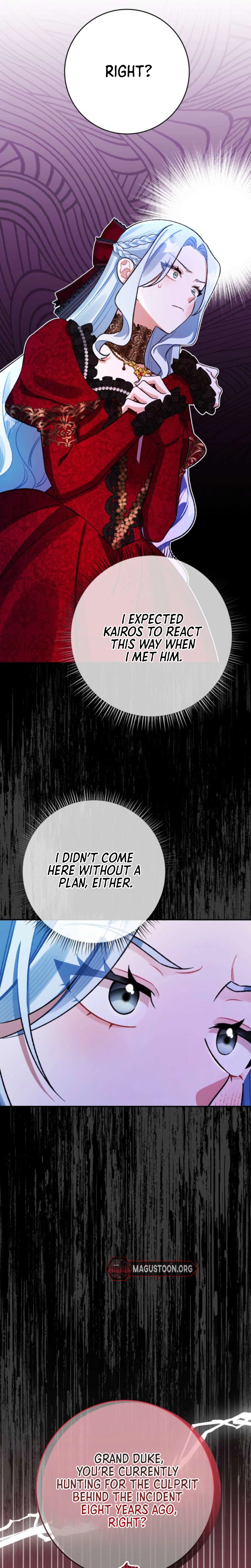 The Unfilial Son Who Will Kill Me Is Seducing Me Chapter 2 Page 35