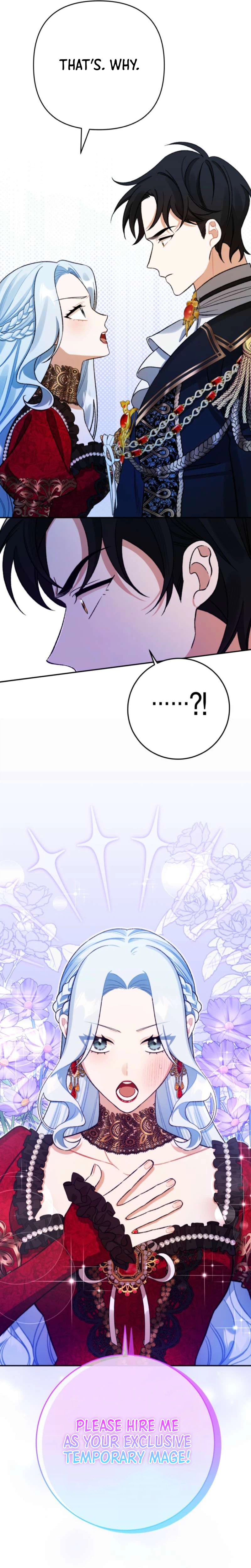 The Unfilial Son Who Will Kill Me Is Seducing Me Chapter 2 Page 38