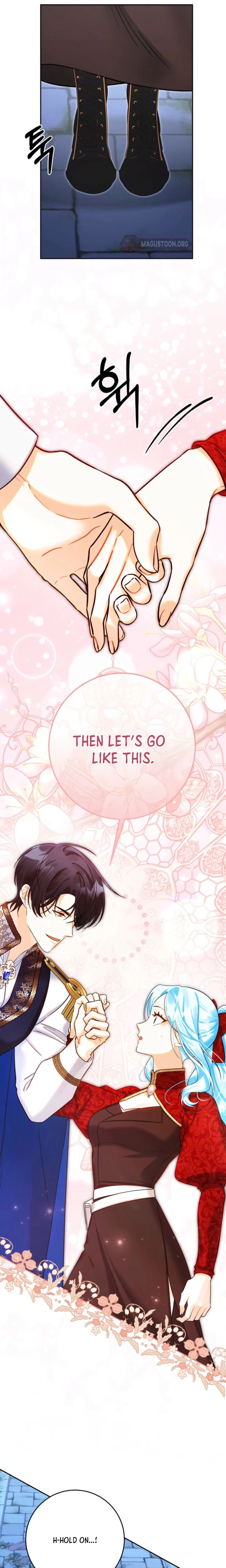 The Unfilial Son Who Will Kill Me Is Seducing Me Chapter 21 Page 6