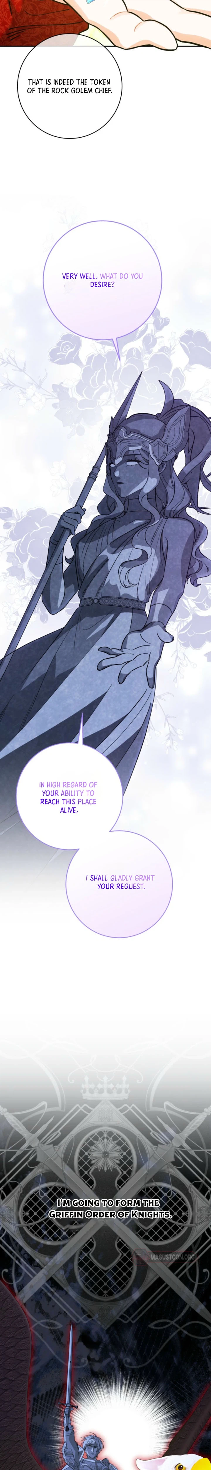 The Unfilial Son Who Will Kill Me Is Seducing Me Chapter 21 Page 18