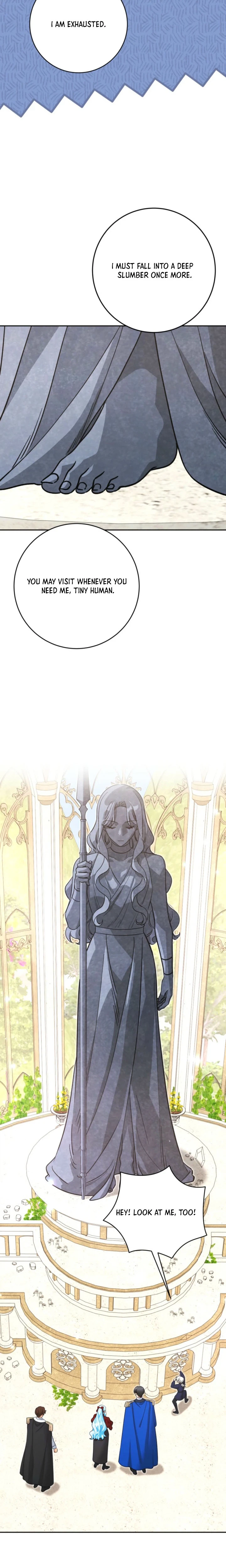 The Unfilial Son Who Will Kill Me Is Seducing Me Chapter 21 Page 29