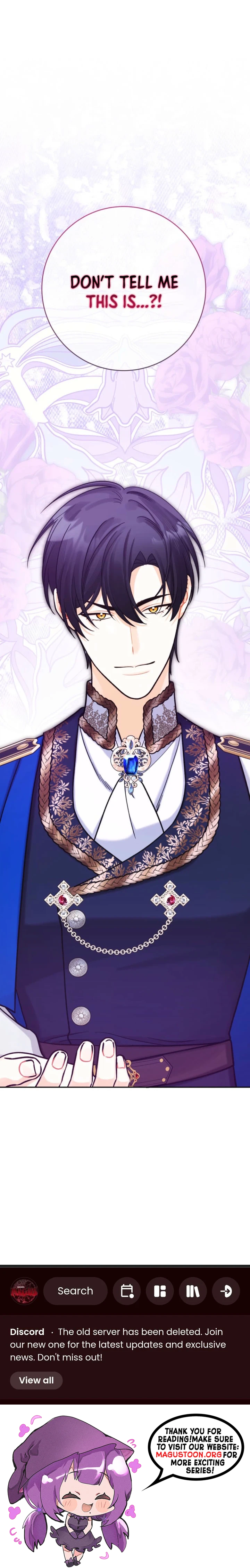 The Unfilial Son Who Will Kill Me Is Seducing Me Chapter 21 Page 33