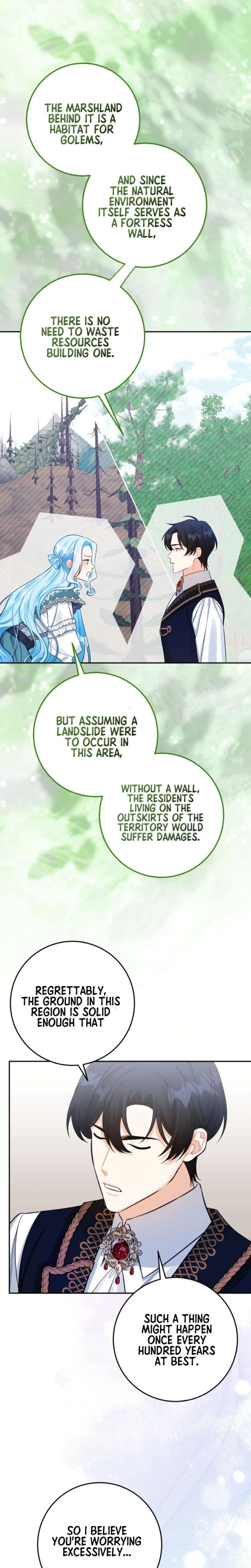 The Unfilial Son Who Will Kill Me Is Seducing Me Chapter 7 Page 14
