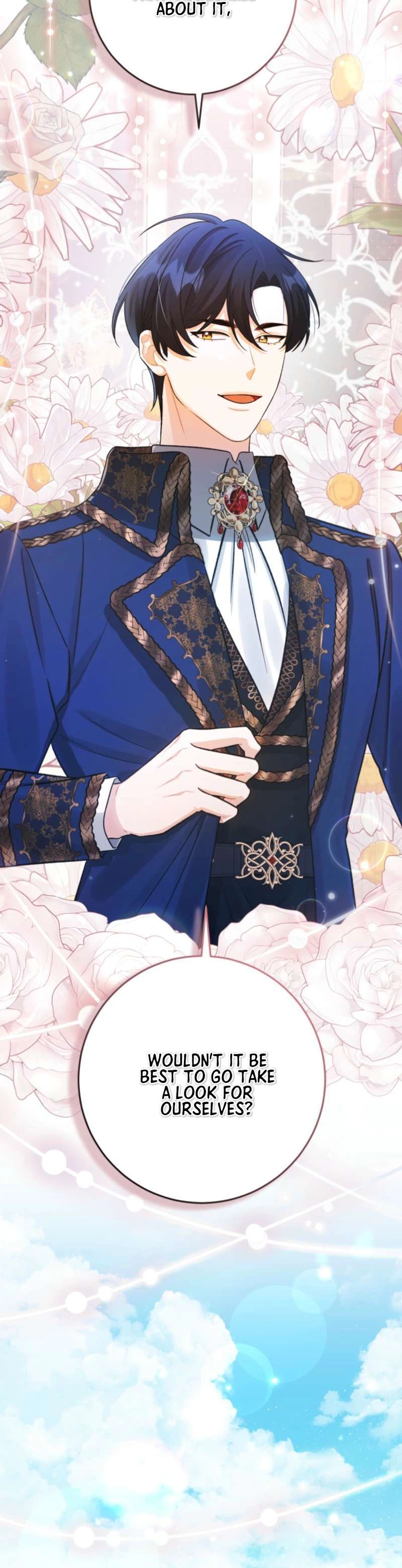 The Unfilial Son Who Will Kill Me Is Seducing Me Chapter 7 Page 16