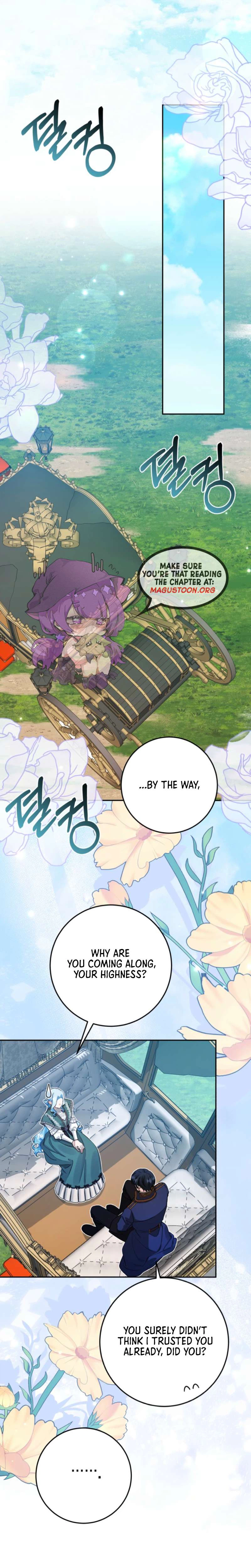 The Unfilial Son Who Will Kill Me Is Seducing Me Chapter 7 Page 17
