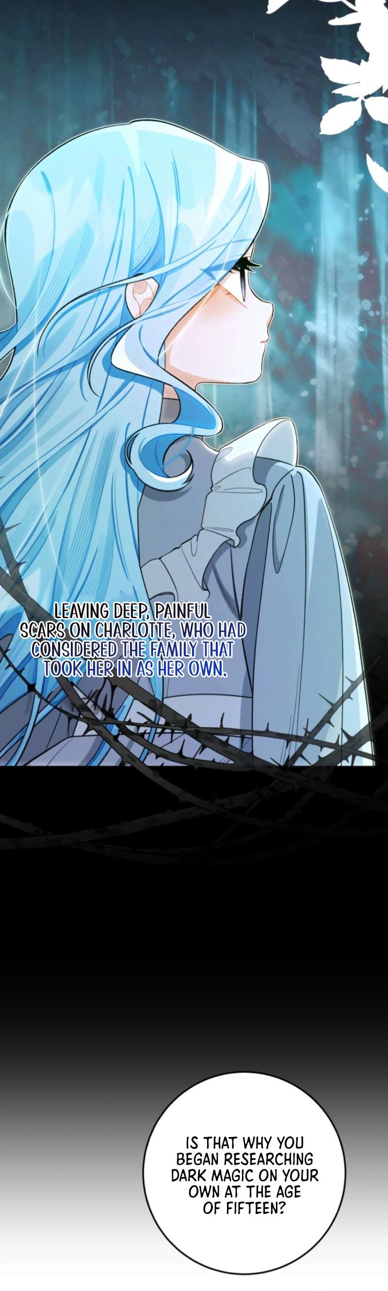 The Unfilial Son Who Will Kill Me Is Seducing Me Chapter 7 Page 22