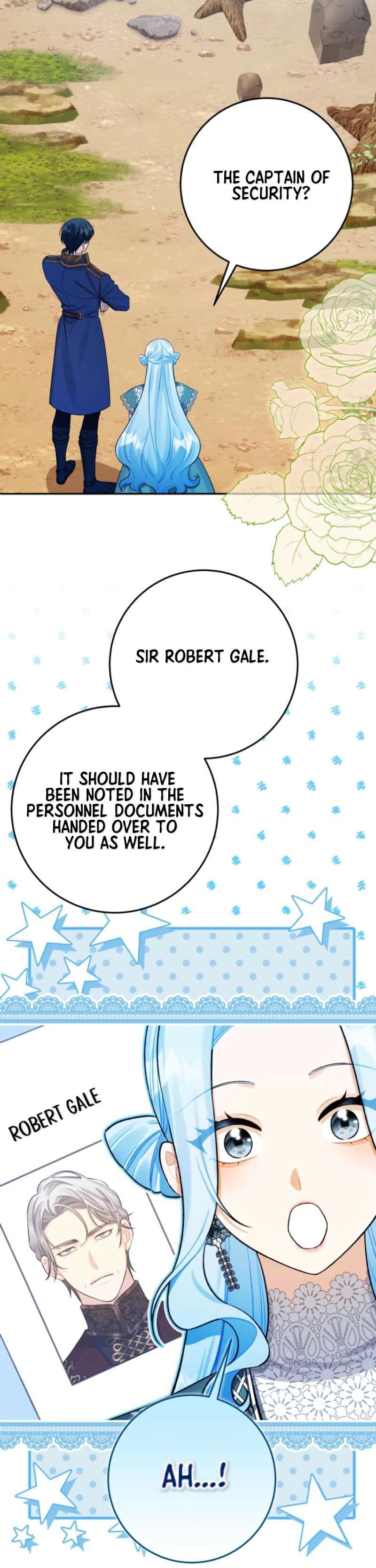The Unfilial Son Who Will Kill Me Is Seducing Me Chapter 7 Page 28