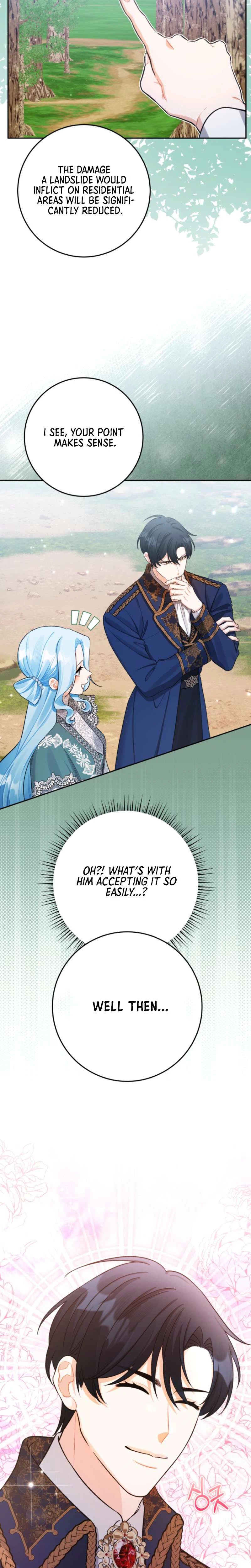 The Unfilial Son Who Will Kill Me Is Seducing Me Chapter 7 Page 30