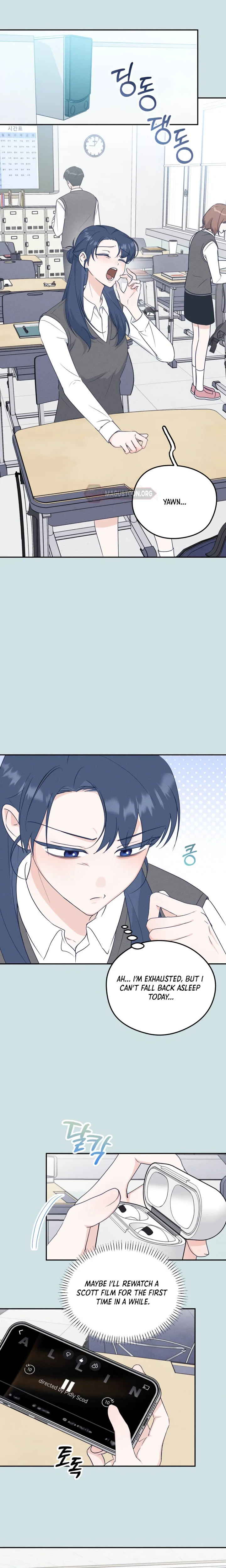 The Unrequited Love Obsession Club Chapter 2 Page 2