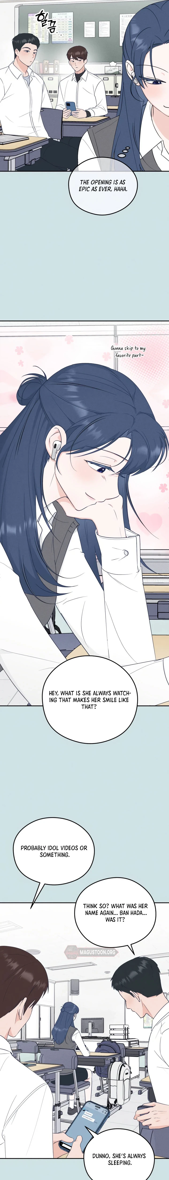 The Unrequited Love Obsession Club Chapter 2 Page 3
